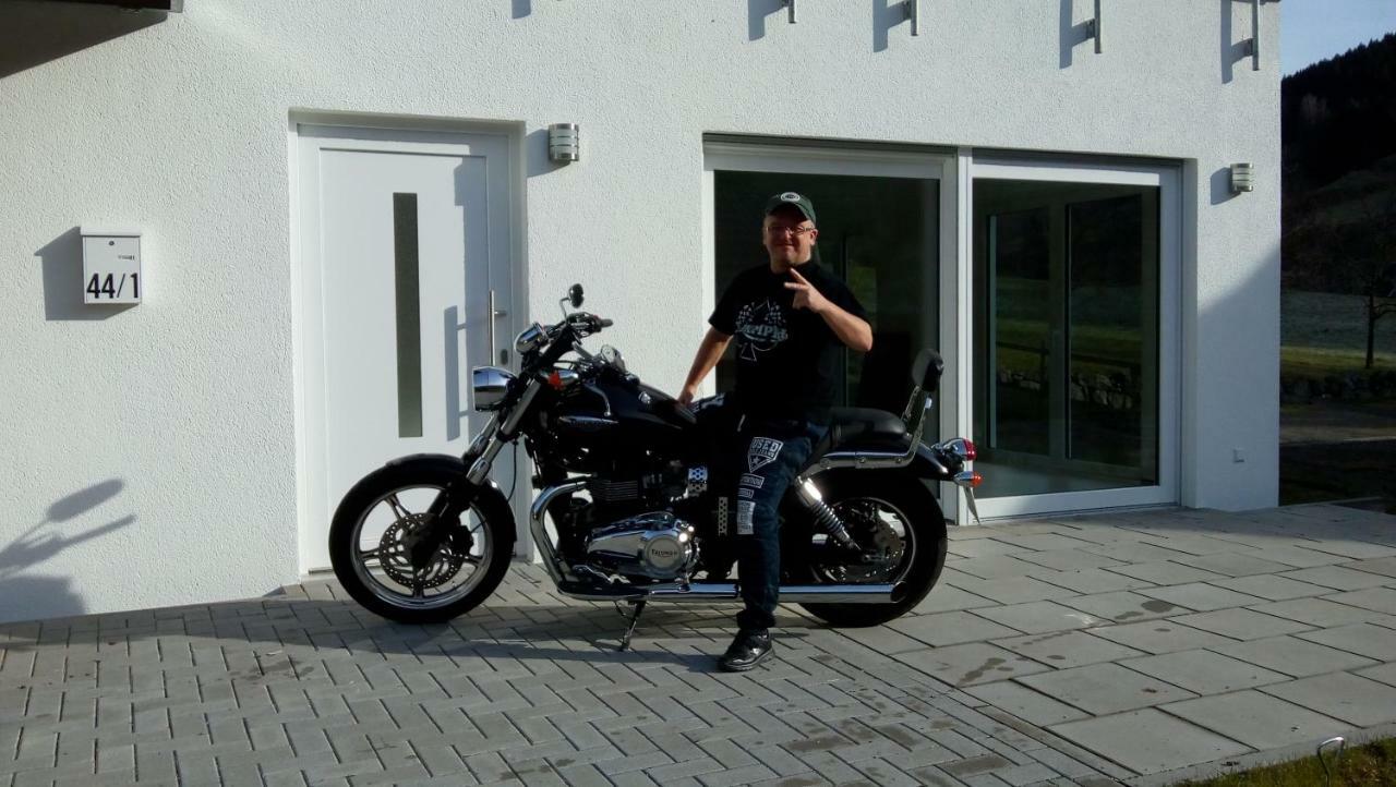 Am Siegelbaechle -2 Mit E-Bikes Vermietung Siegelau Eksteriør billede